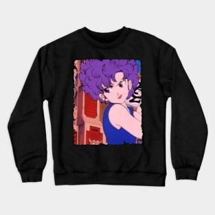 RANFAN MERCH VTG Crewneck Sweatshirt